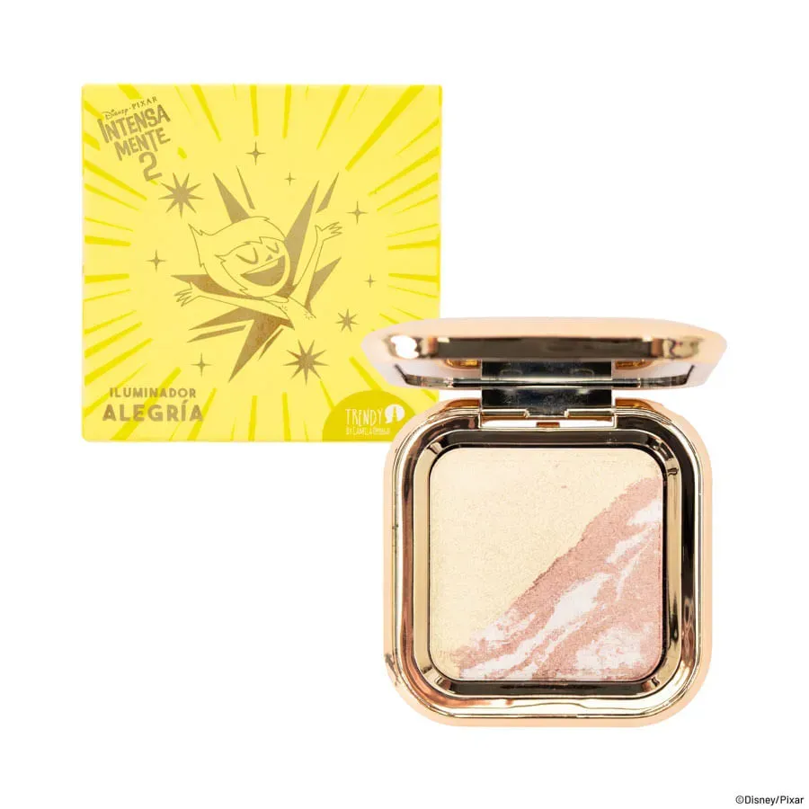 Iluminador Alegria - Trendy