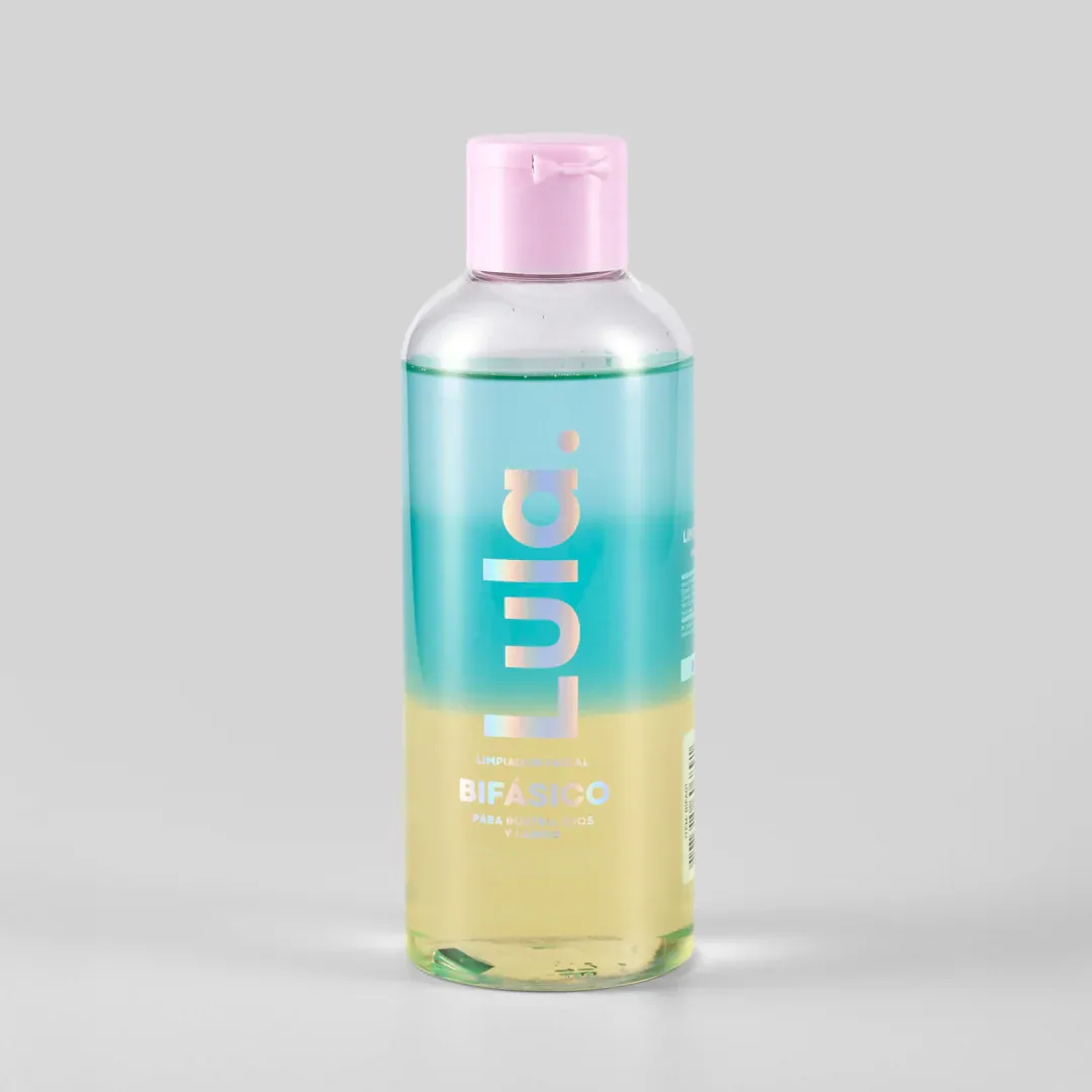 Limpiador Facial Bifasico Lula
