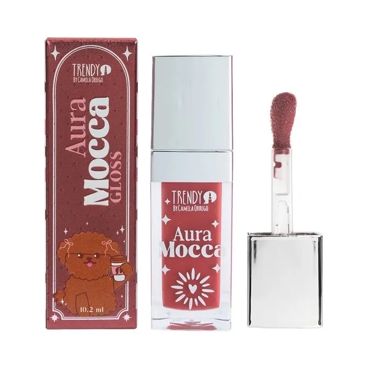 Brillo Aura Mocca - Tono 06 - Trendy