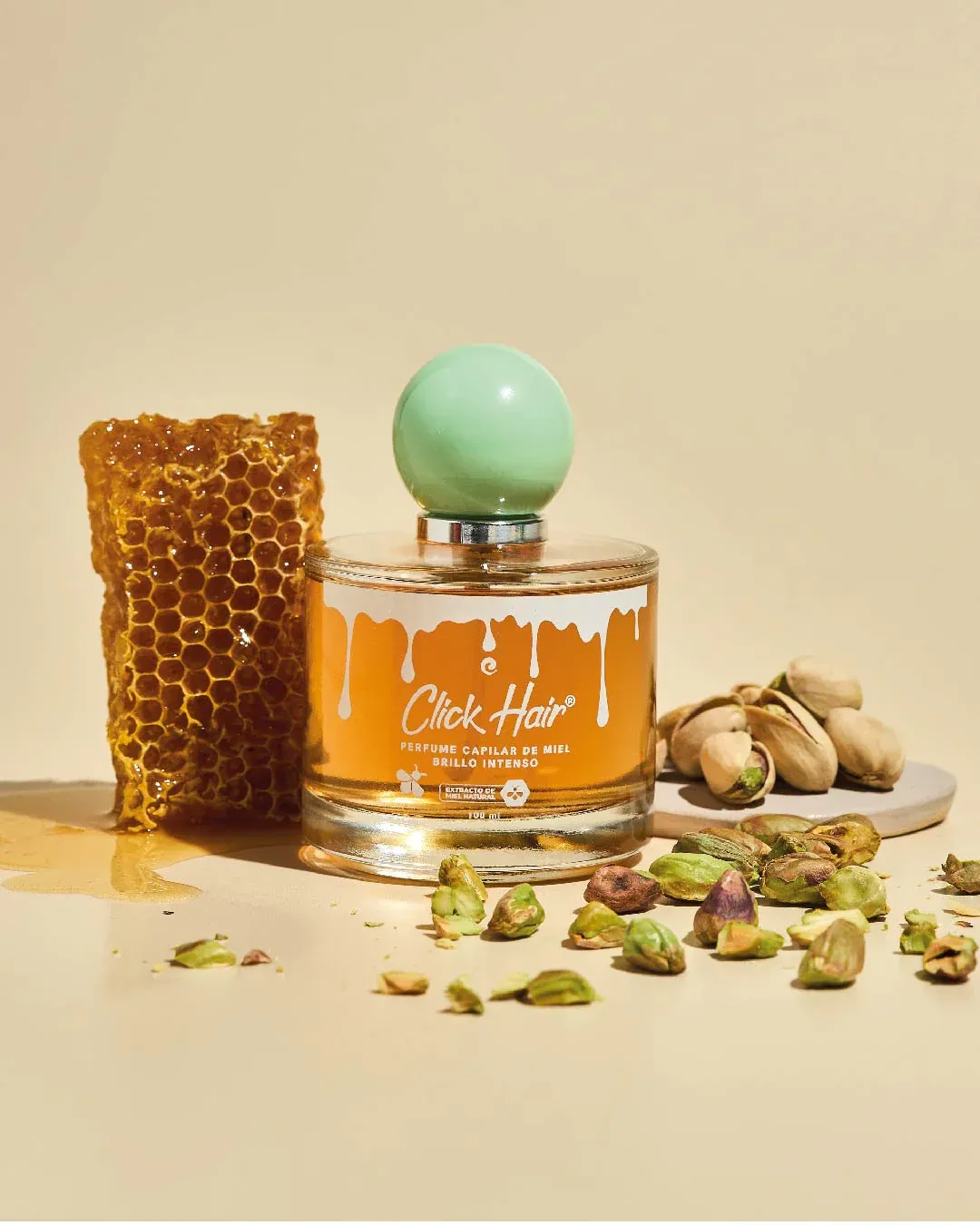 Perfume Capilar de Miel & Pistacho