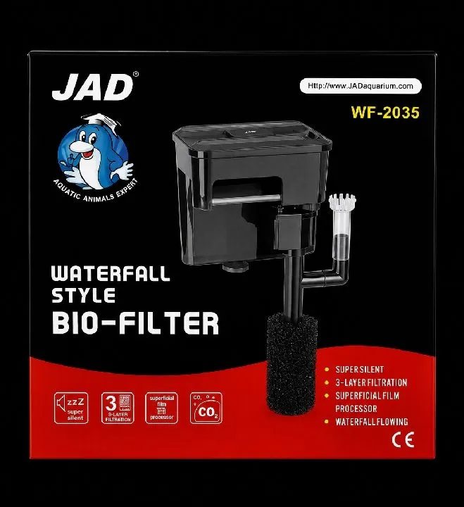 CASCADA JAD WF-2035