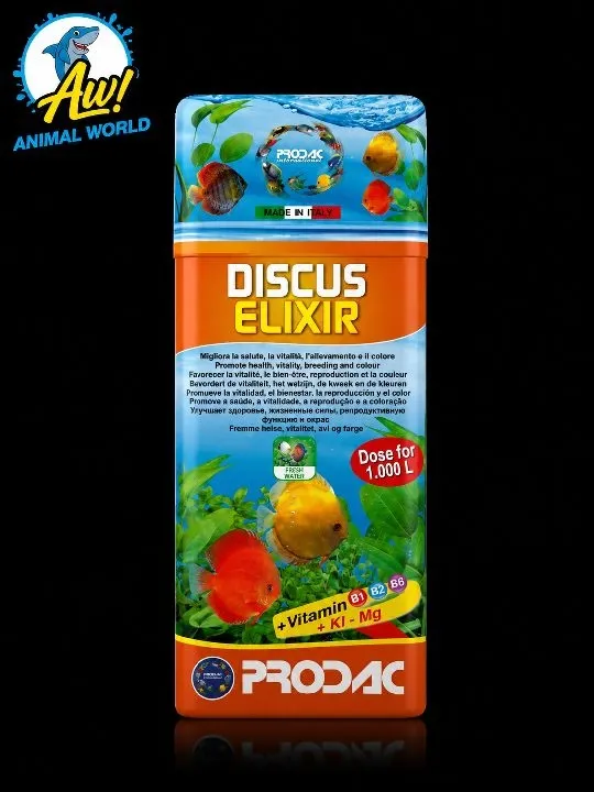 DISCUS ELIXER 500ml