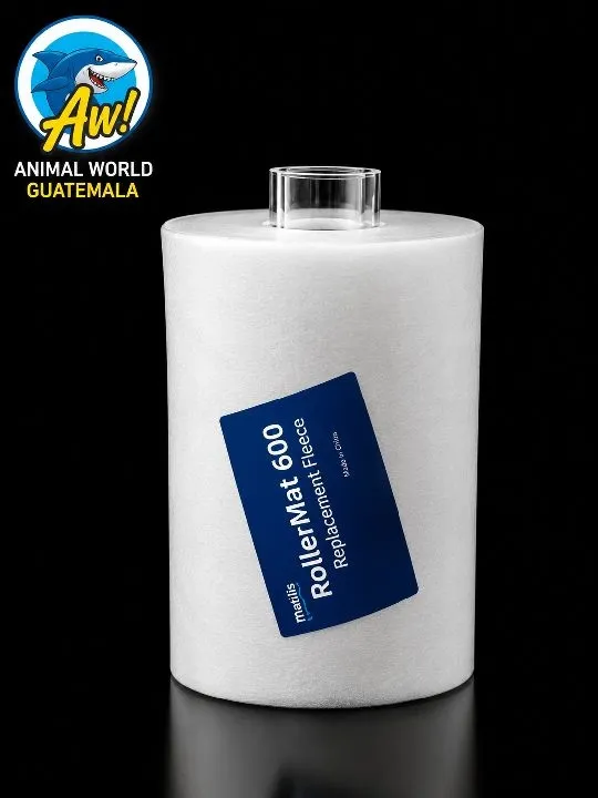 REPUESTK PARA ROLLER MAT 600