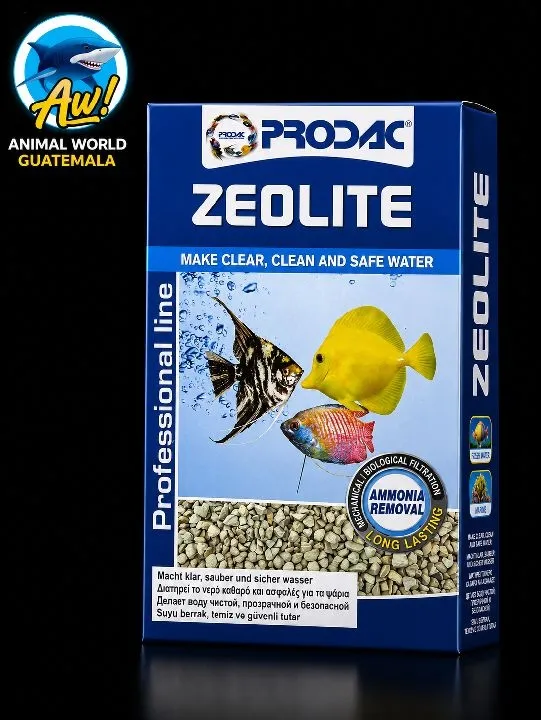 ZEOLITE ZEOLITA