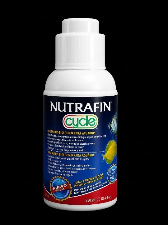 NUTRAFIN CYCLE 120ML