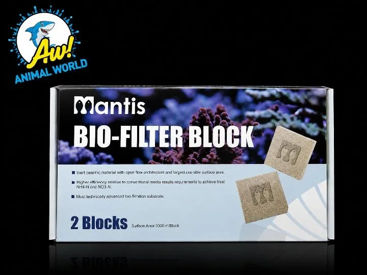 MANTIS BIO-BLOCK >liquidacion nuevos<