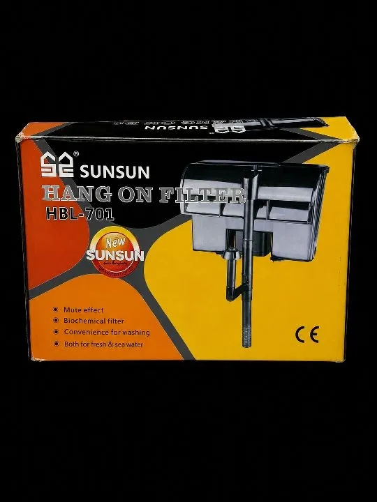 HBL-701 600LH >LIQUIDACION POR CAJA DE EMPAQUE DESGASTADA