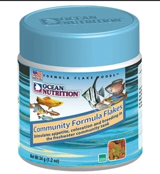 ocean nutrition community formula flakes 70g