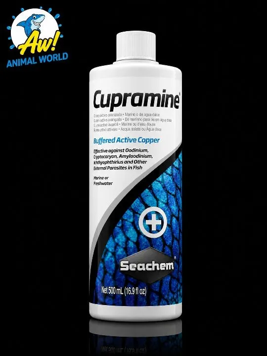 cupramine 500ml
