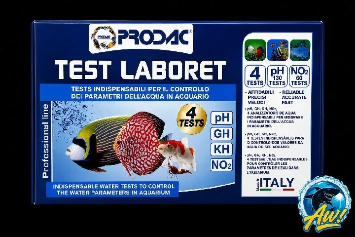 PRODAC TESTLABORET