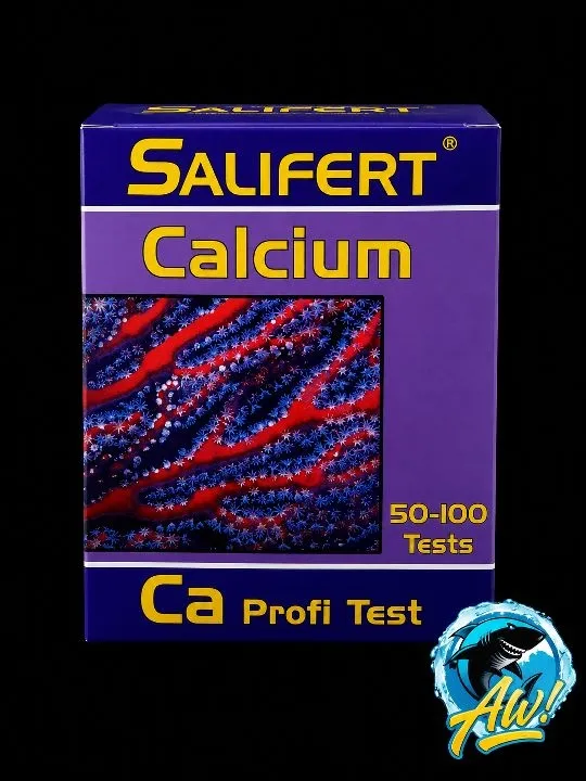 SALIFERT CALCIUM TEST