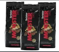 tortoise moster diet