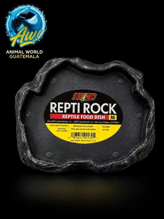 reptirock M bebedero de reptil
