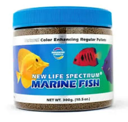 spectrum marine fish 150g