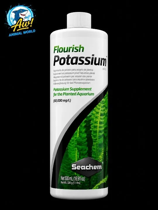 potassium 500ml