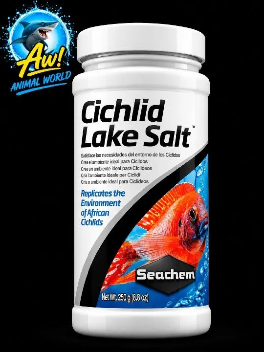 cichid lake salt 250g