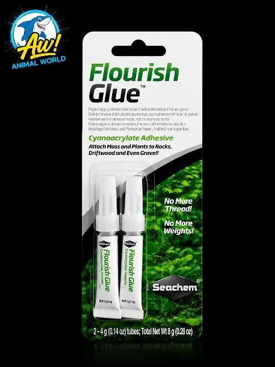 flourish Glue