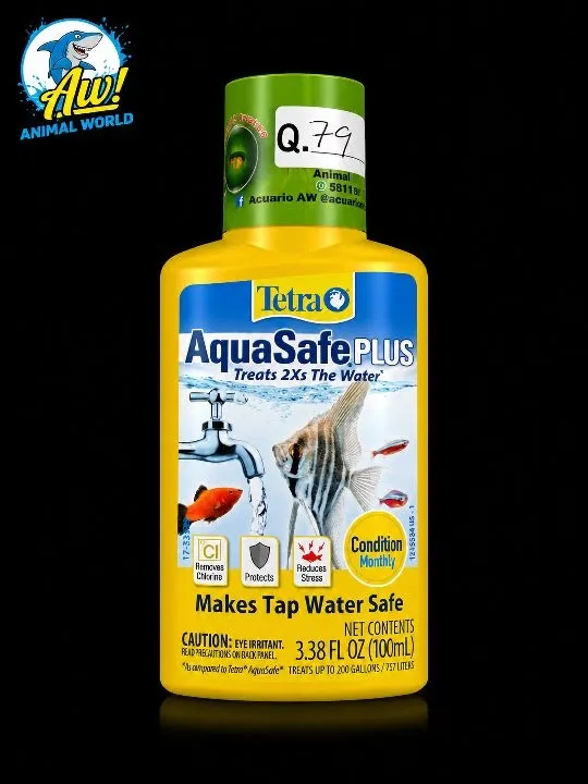 tetra Aqu Safe Pus 100ml