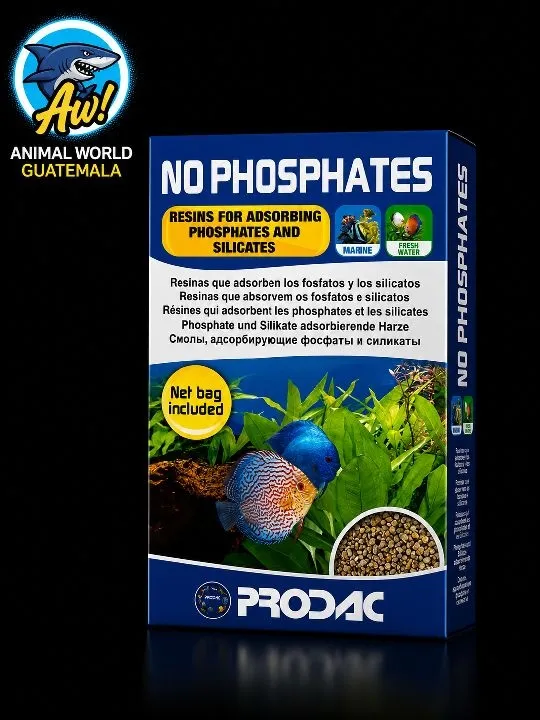 NO PHOSPATES