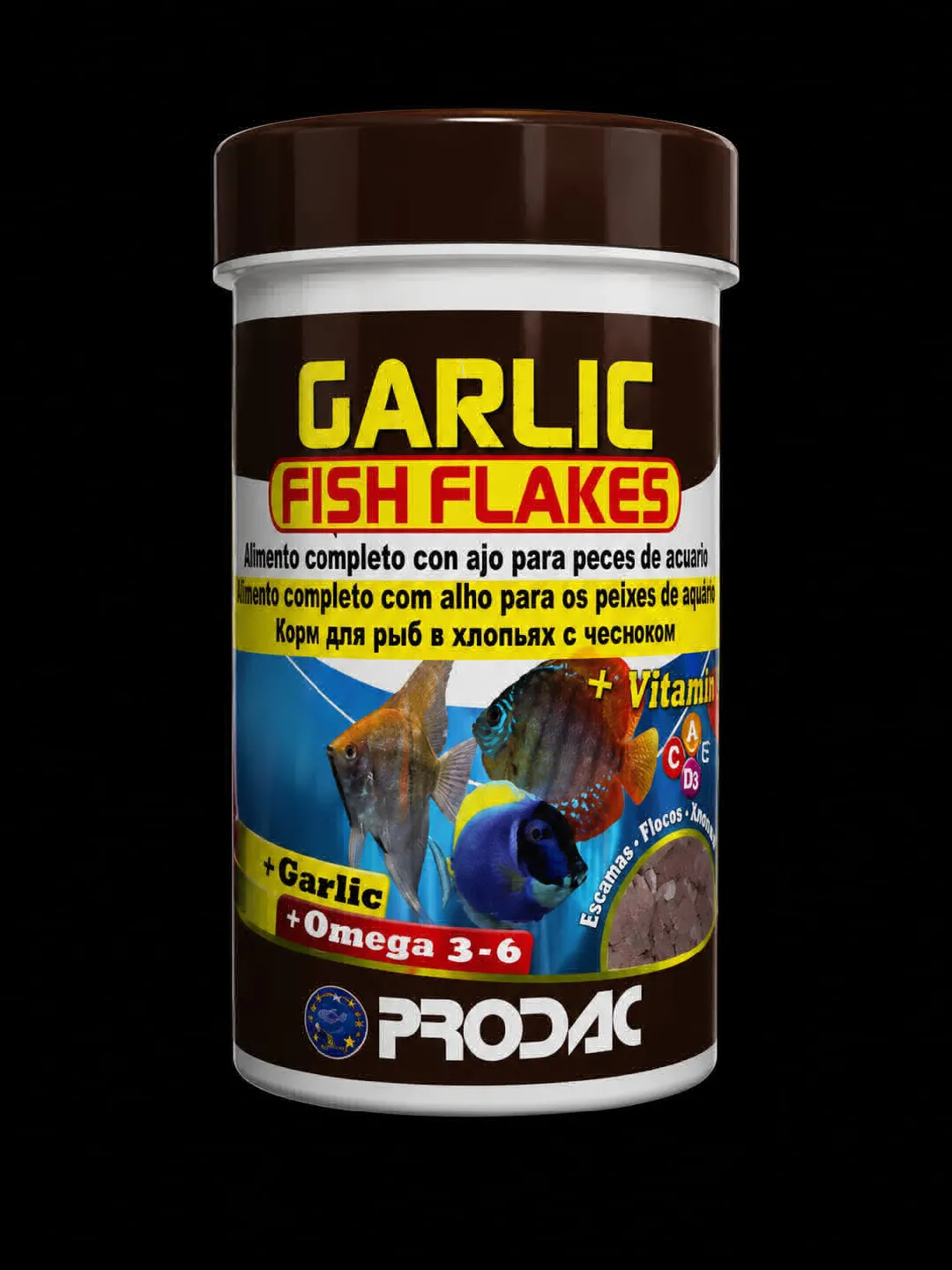 garlic fish flakes 50 g