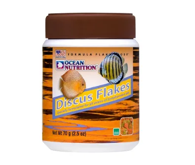 ocean nutrition discos flake 70g