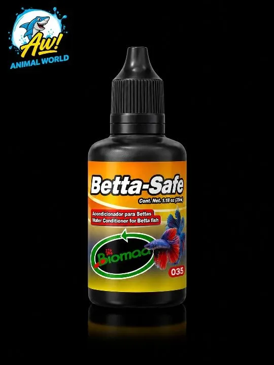 betta safe