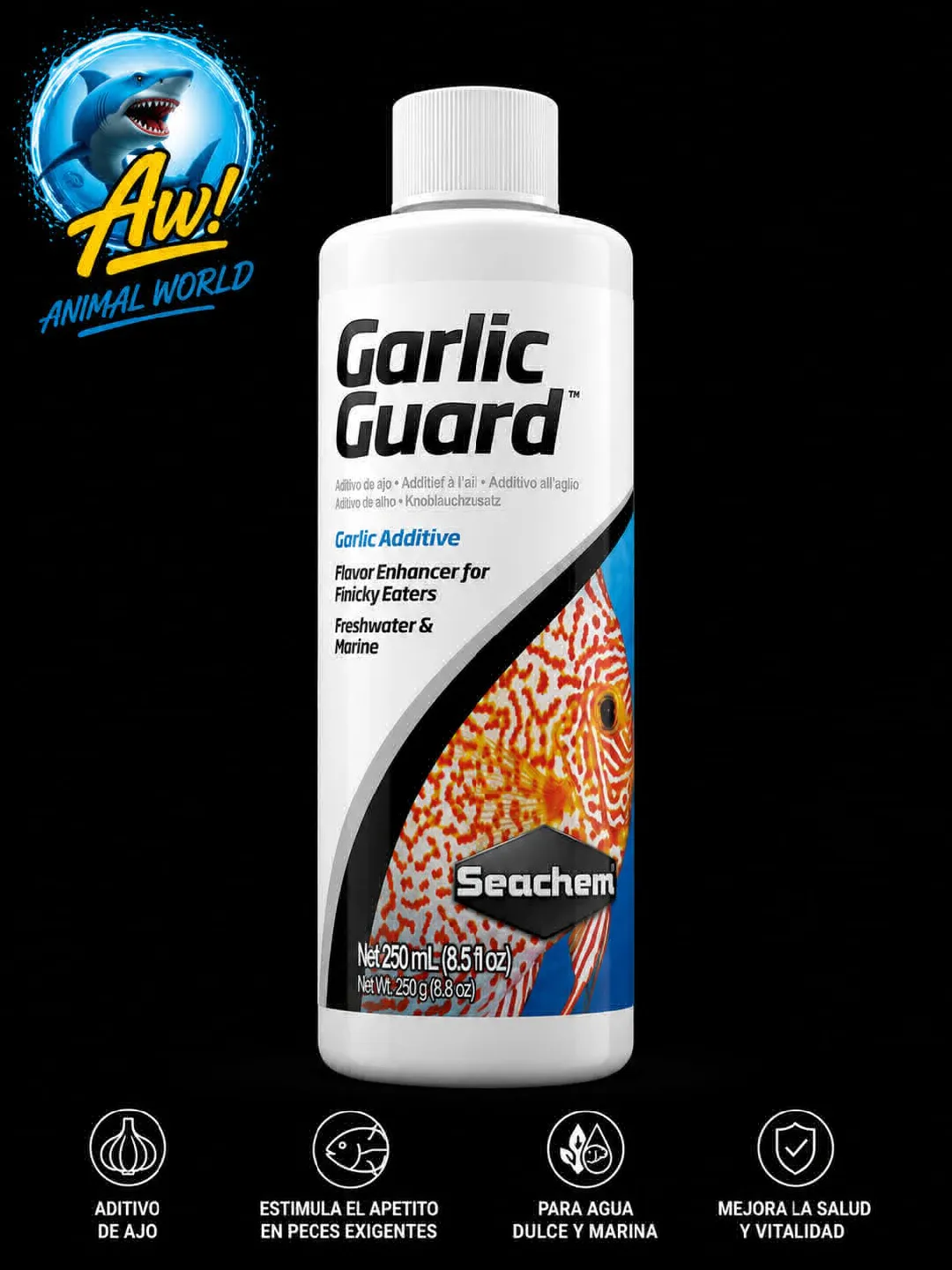 Garlic Guard 250ml