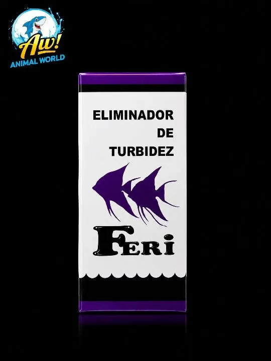 ferri eliminador de prasitos externo