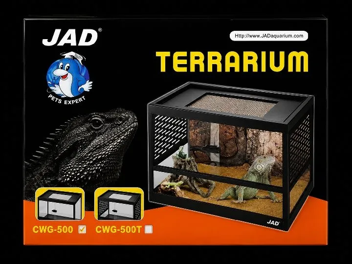 terrario CWG-500