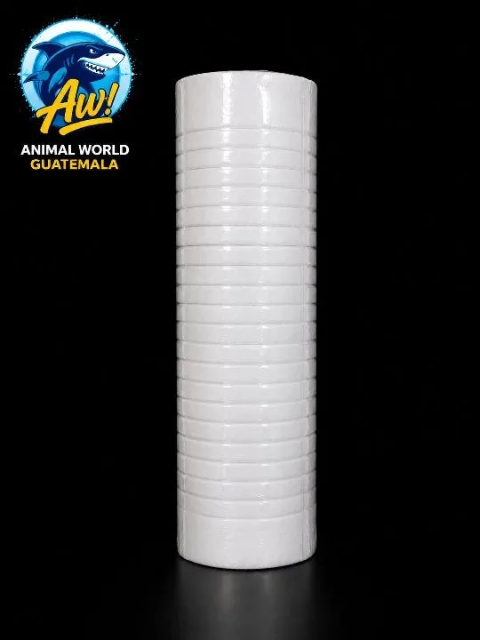 filtro de sedimento