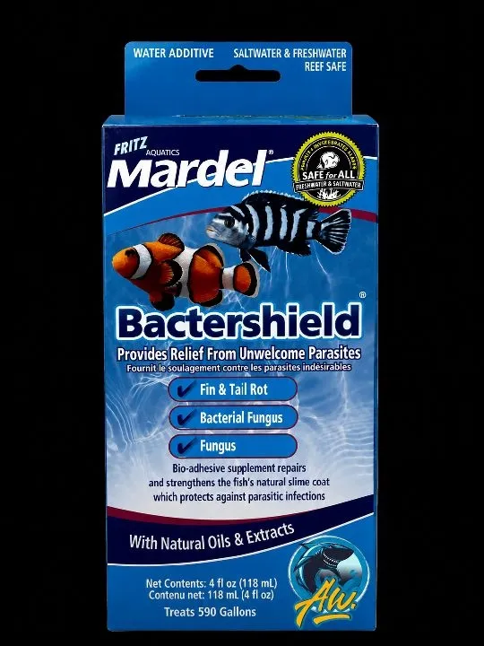 mardel Bactershield