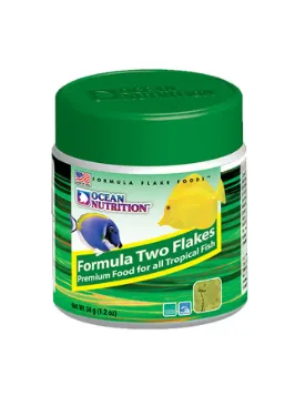 ocean nutrition formula two flakes 34g