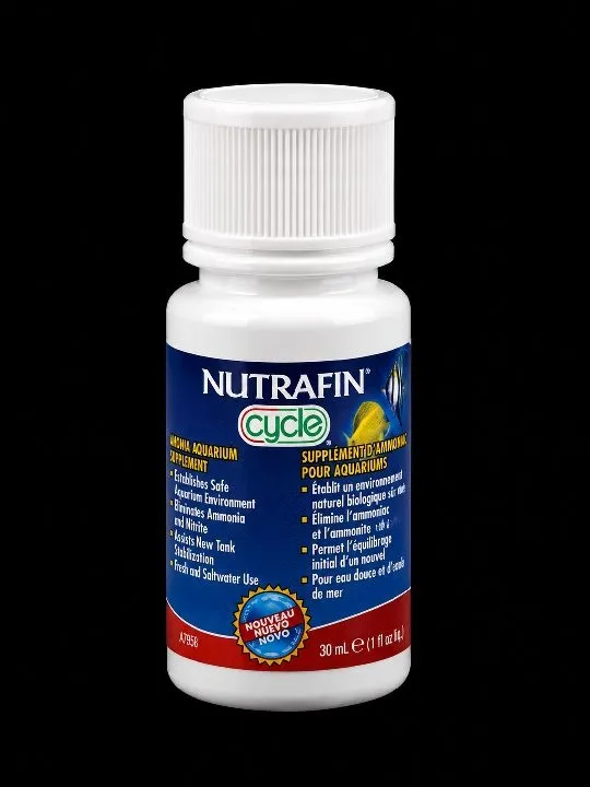 NUTRAFIN CYCLE 30ML