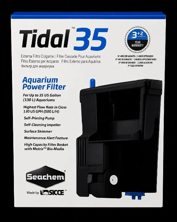 TIDAL 35