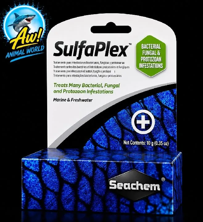 SULFAPLEX