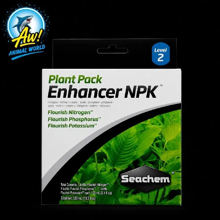 plan pak Enhancer NPK level 2