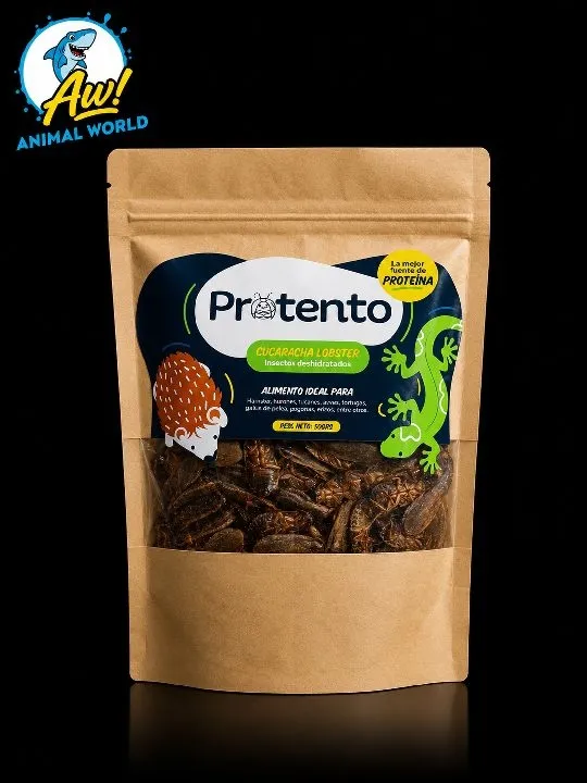 protento cucarachas lobster
