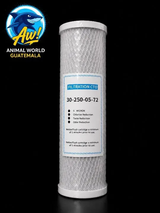 carbon activado