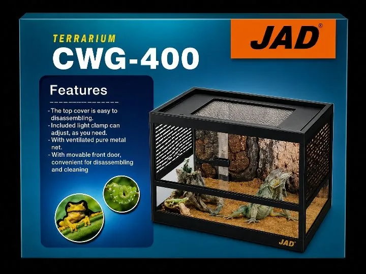 TERARIO CWG-400