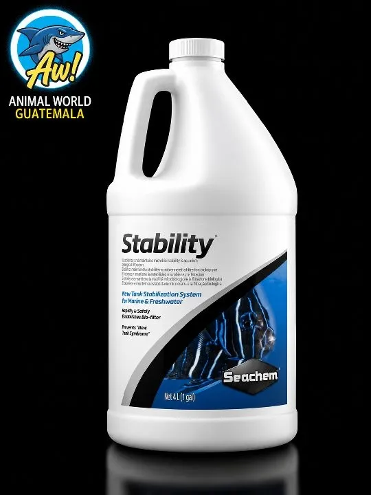 stabilty 1.1 gal