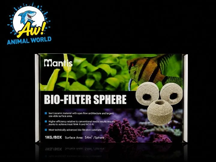BIO FILTER SPHERES 1kl >Nuevo