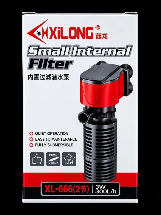 XL-666 2 FILTROS