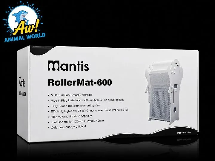 MANTIS ROLLER MAT-600