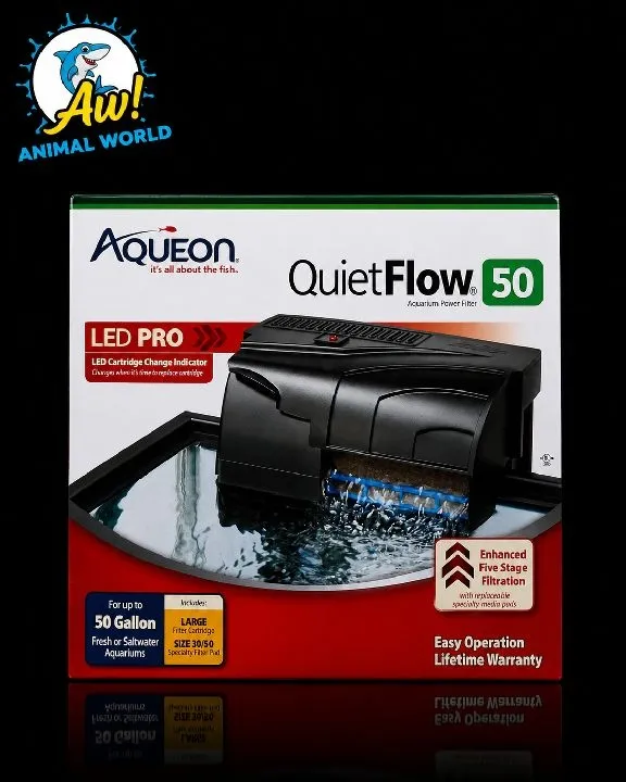 AQUEON QUIET FLOW 50
