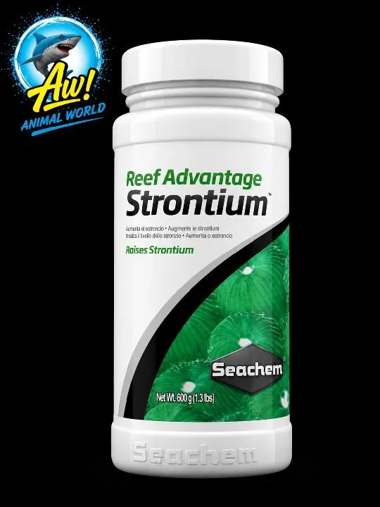 strontium 600g