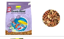 tetra pond variety blend