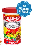 goldfish flakes prodac