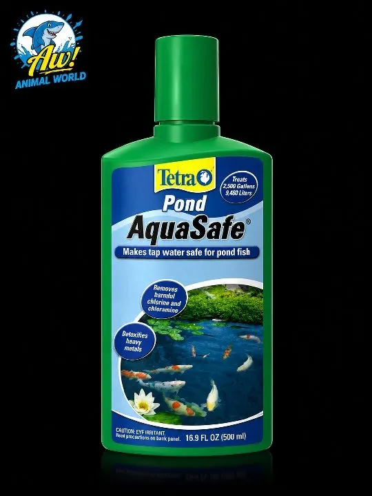 tetea Pond Aqua Safe 500ml