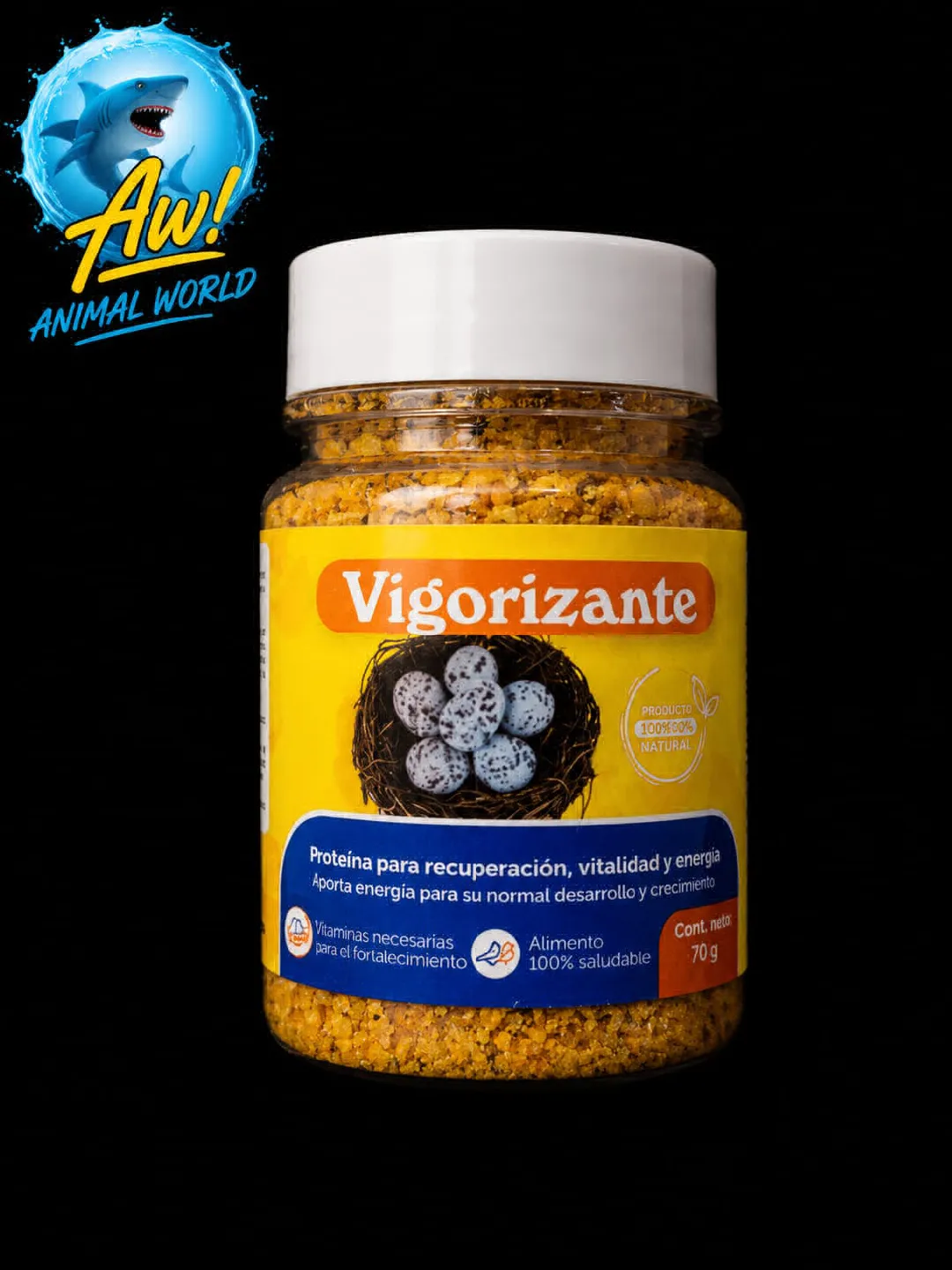 Vigorizante