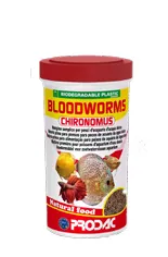 Bloodworms Chironomus 7g